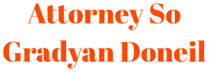 Attorney So Gradyan Doneil